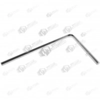 Cheie imbus 5mm - forma L